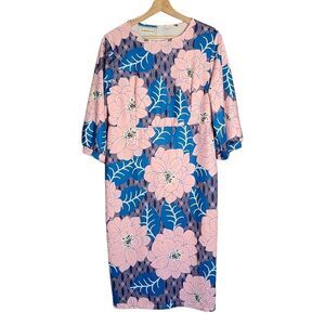 Metamorphosis Girl Floral Dress Missing  Belt XXXL